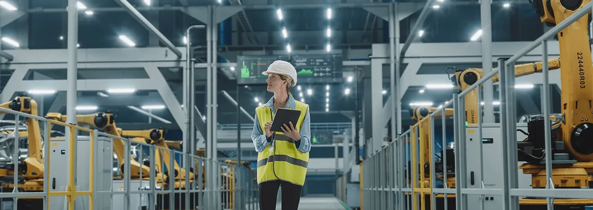 Banner de Engenharia de Produção