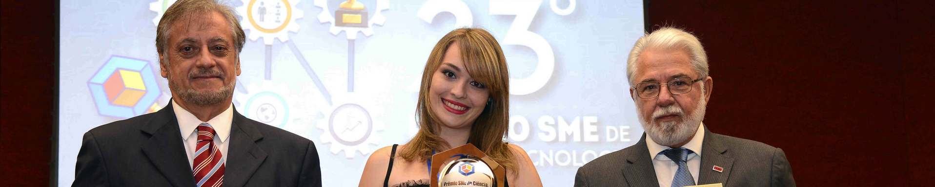 Aluna da PUC Minas em Poços de Caldas conquista 1º lugar em prêmio