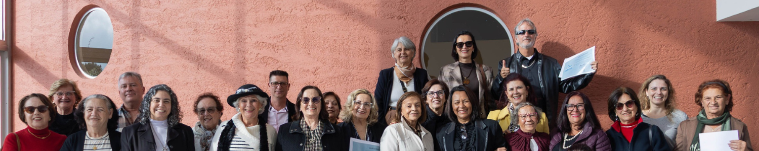 PUC Minas Poços de Caldas promove evento de encerramento da 5ª edição do Universidade Aberta para a Maioridade  