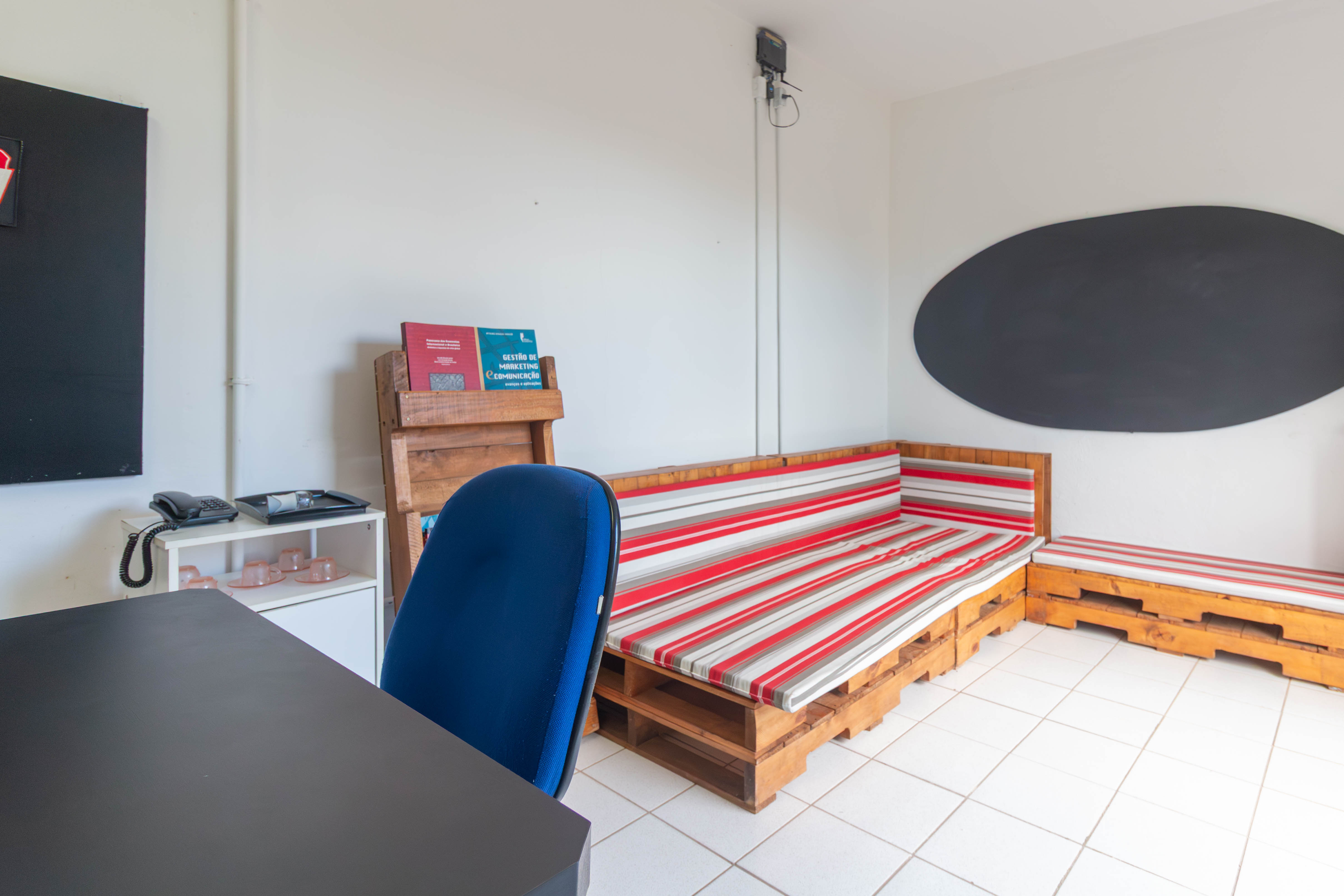 Foto das instalações do curso - Imagem 3