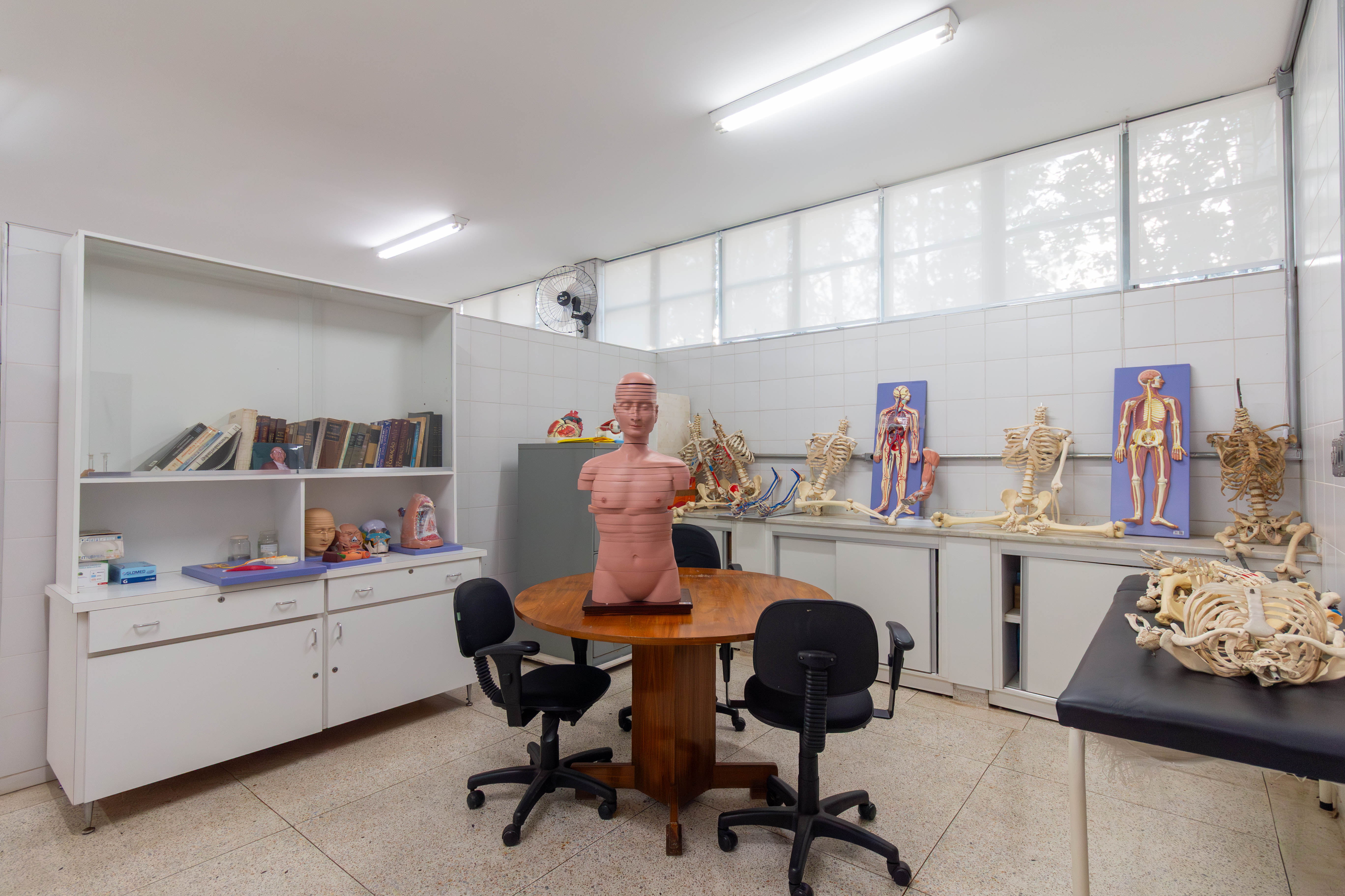 Foto das instalações do curso - Imagem 3