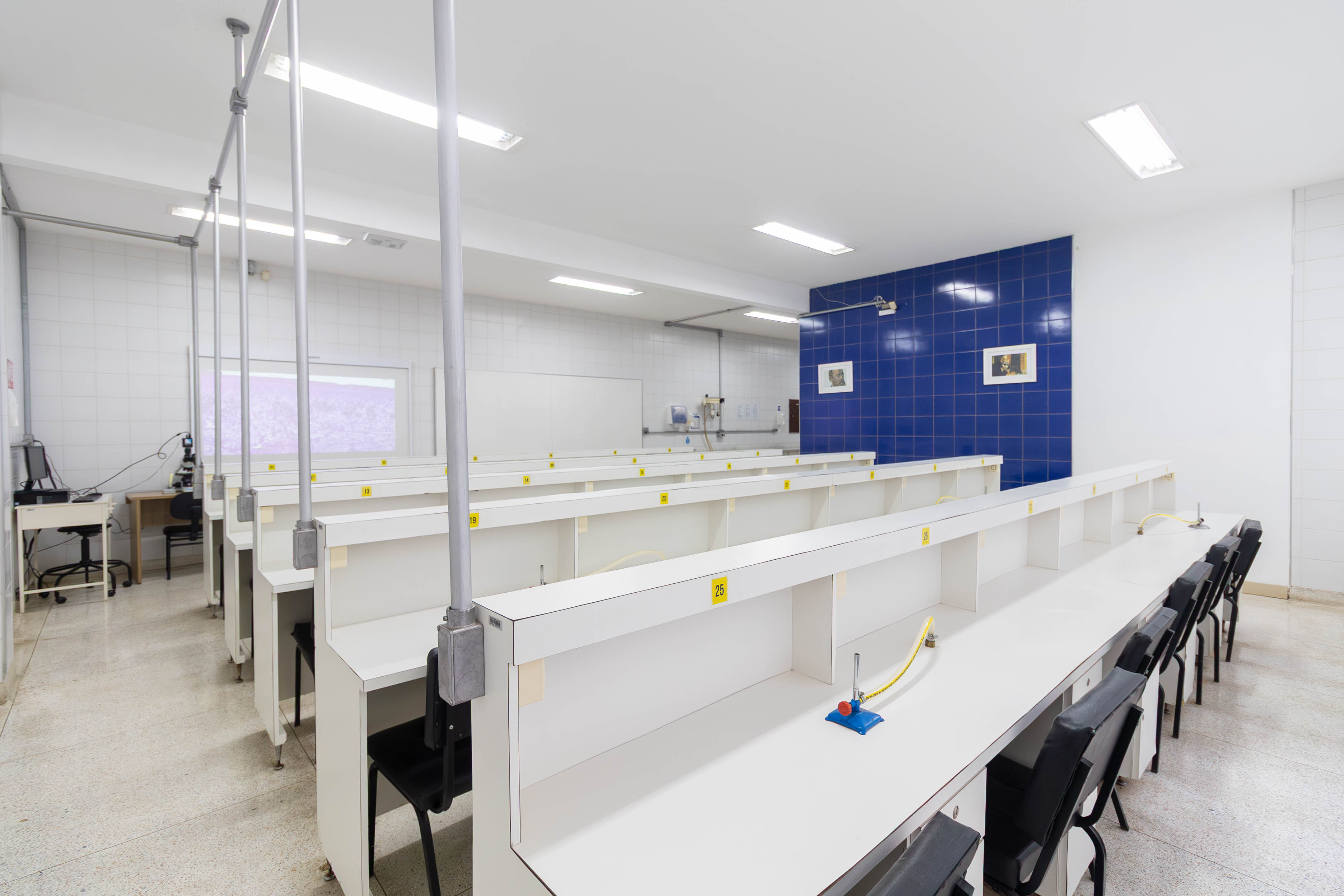 Foto das instalações do curso - Imagem 6