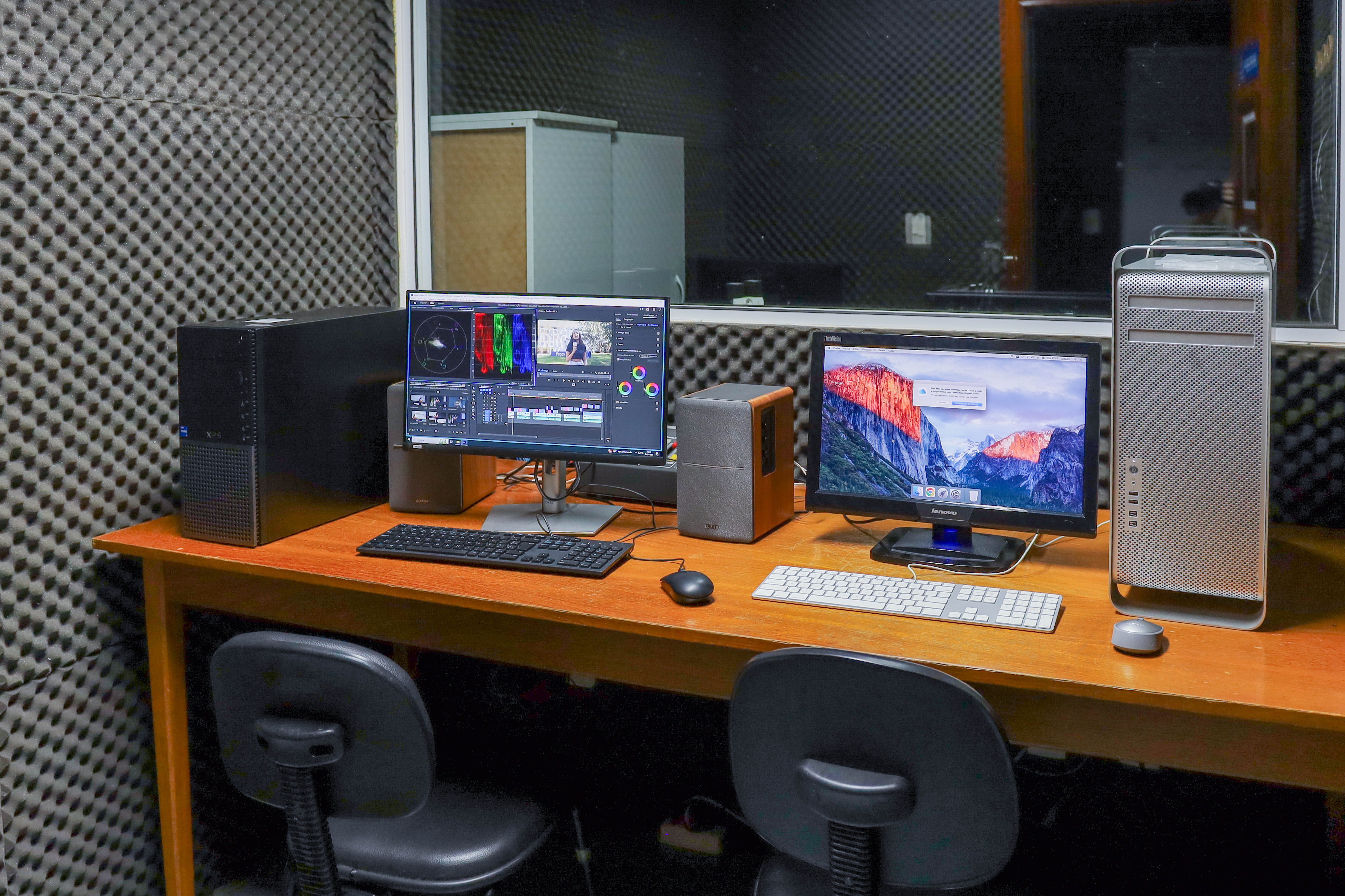 Foto das instalações do curso - Imagem 7