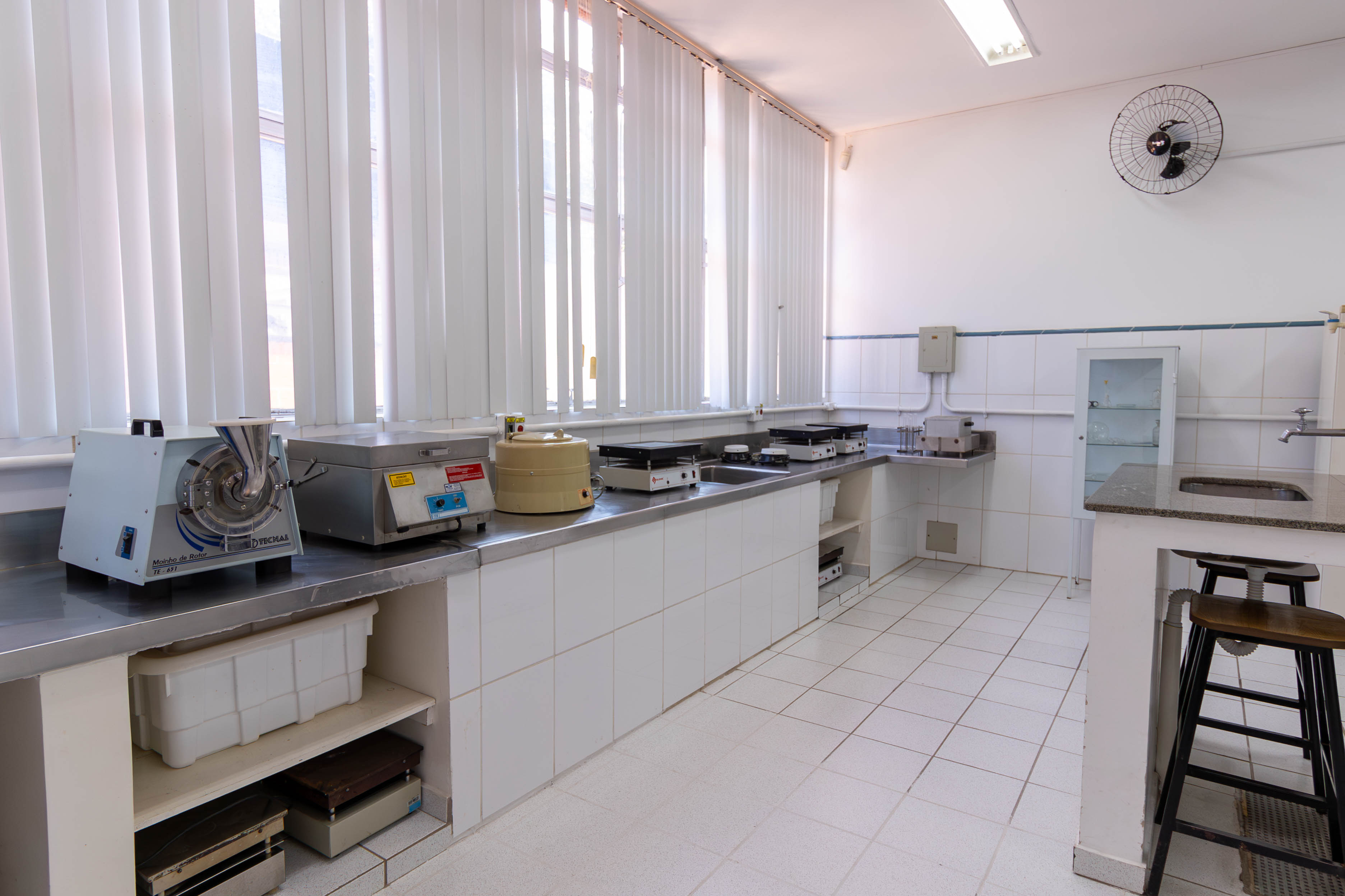 Foto das instalações do curso - Imagem 6