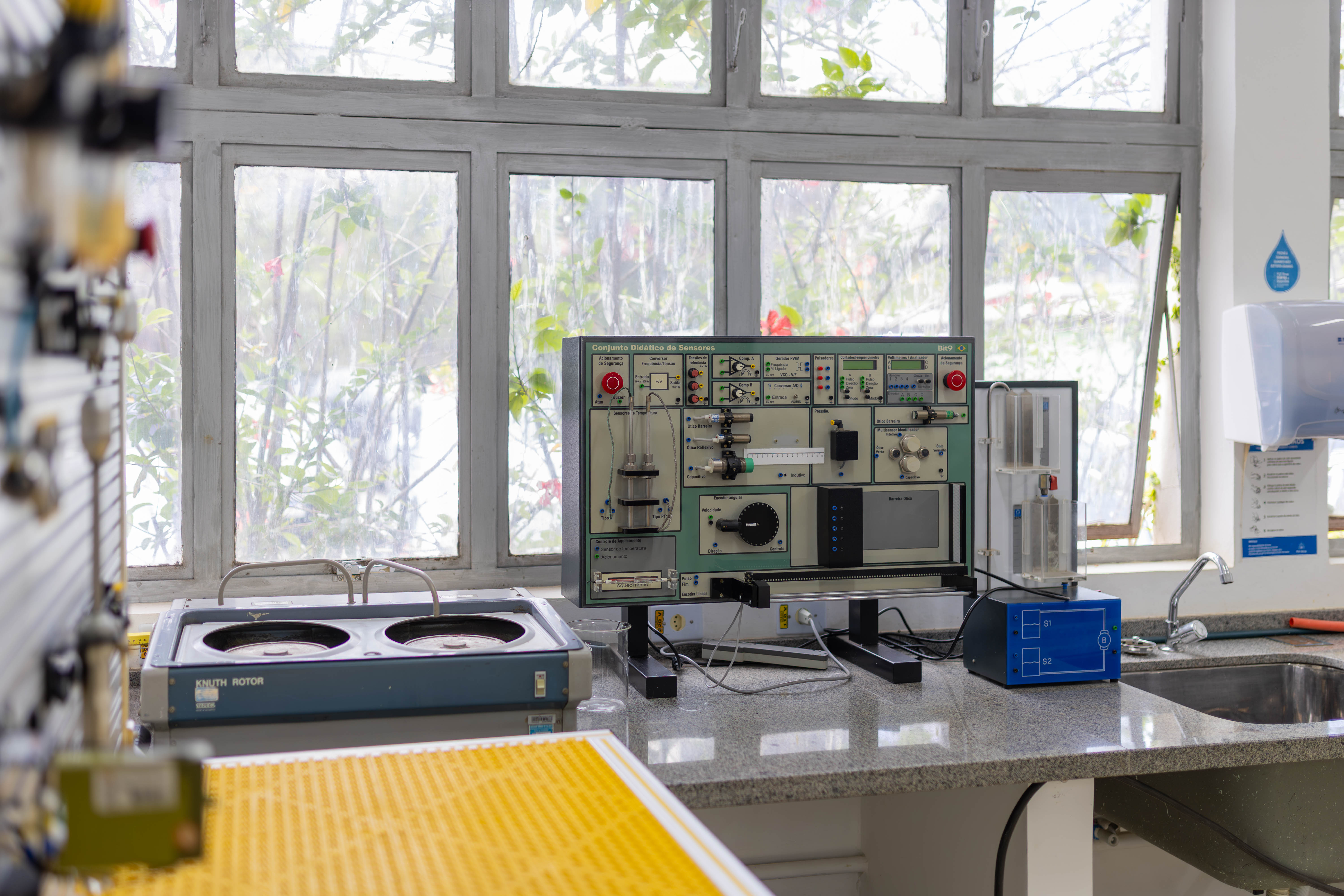 Foto das instalações do curso - Imagem 2