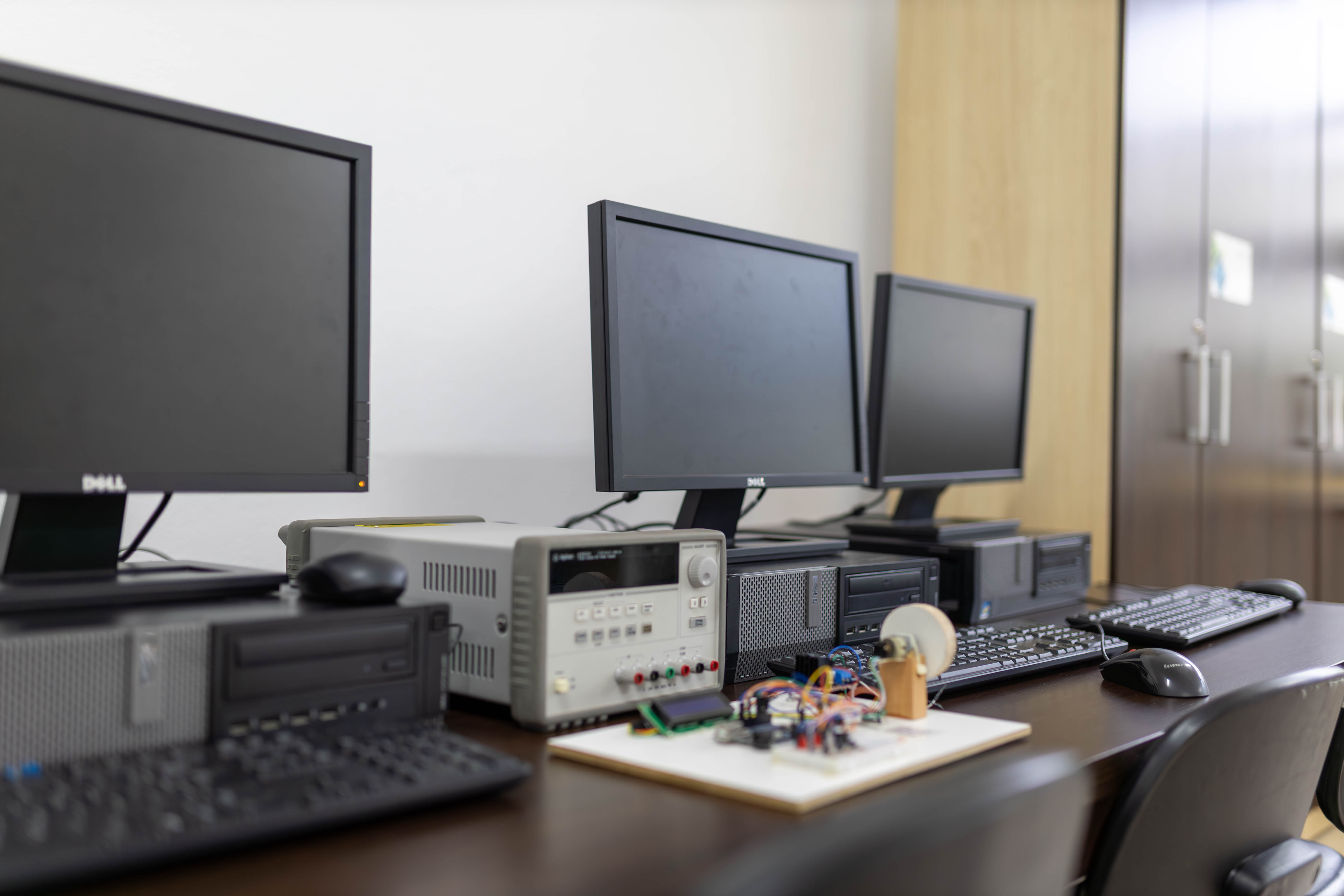 Foto das instalações do curso - Imagem 3