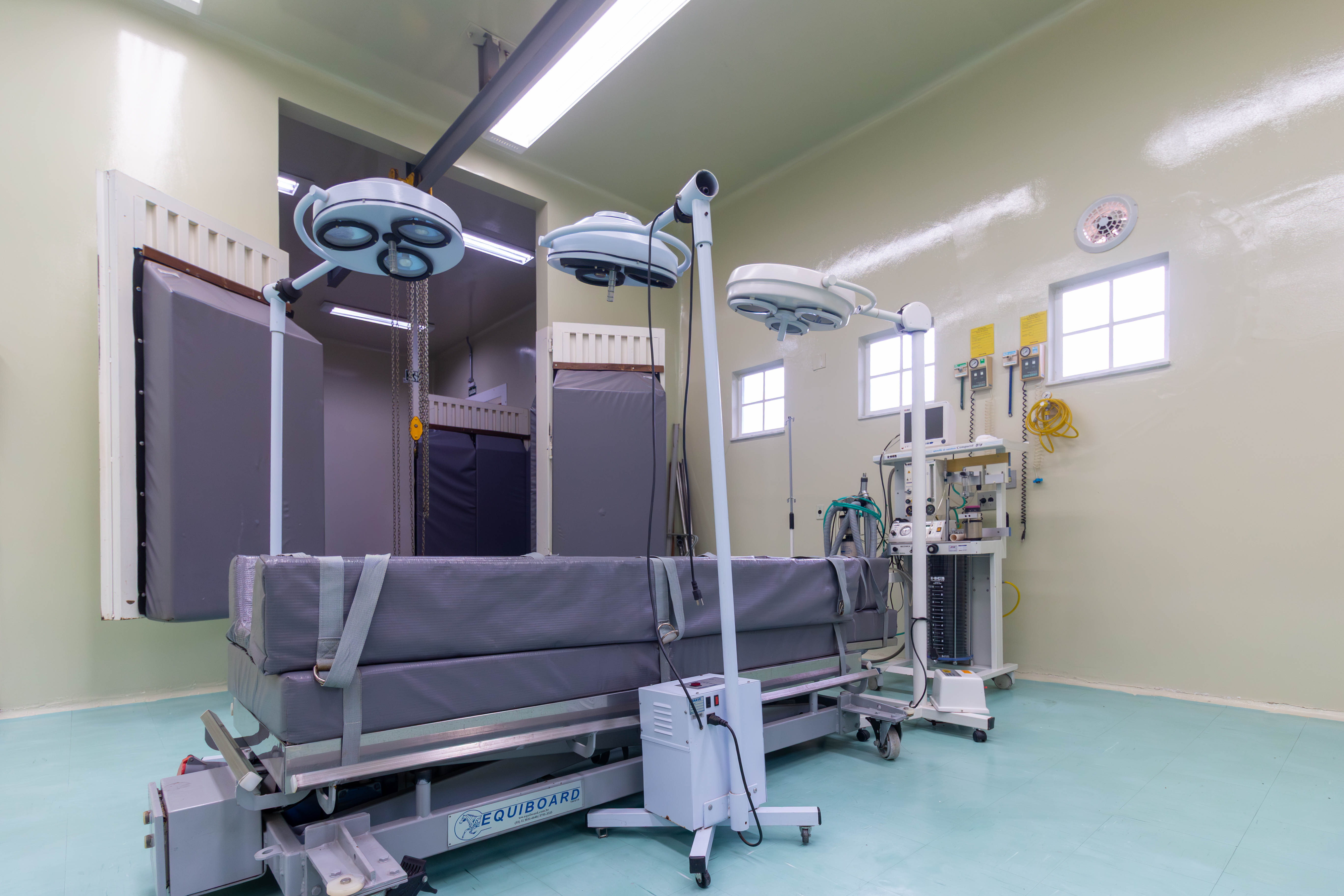 Foto das instalações do curso - Imagem 7