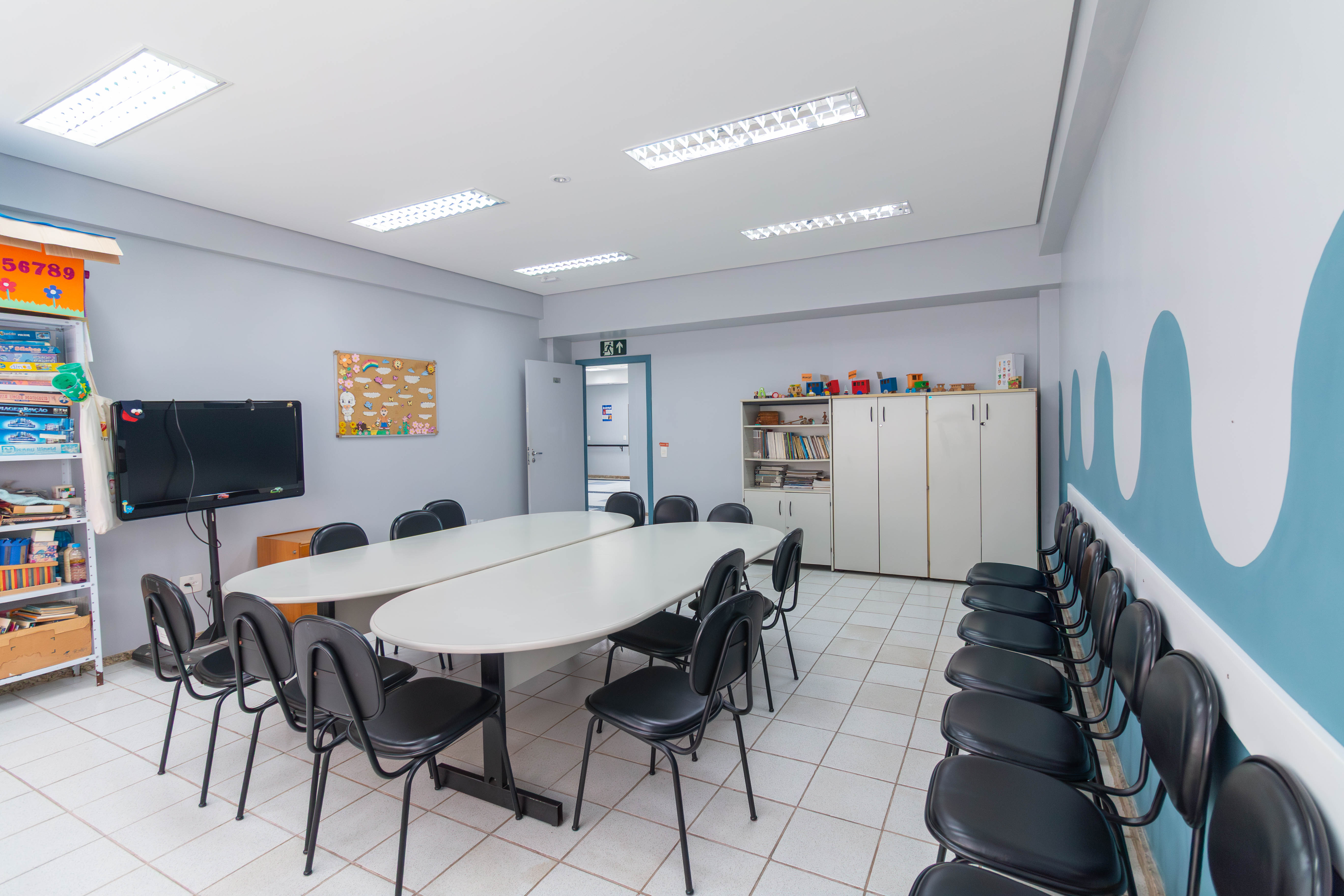 Foto das instalações do curso - Imagem 7